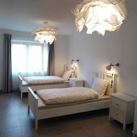 Apartmany Vojnuv Mestec Exterior photo