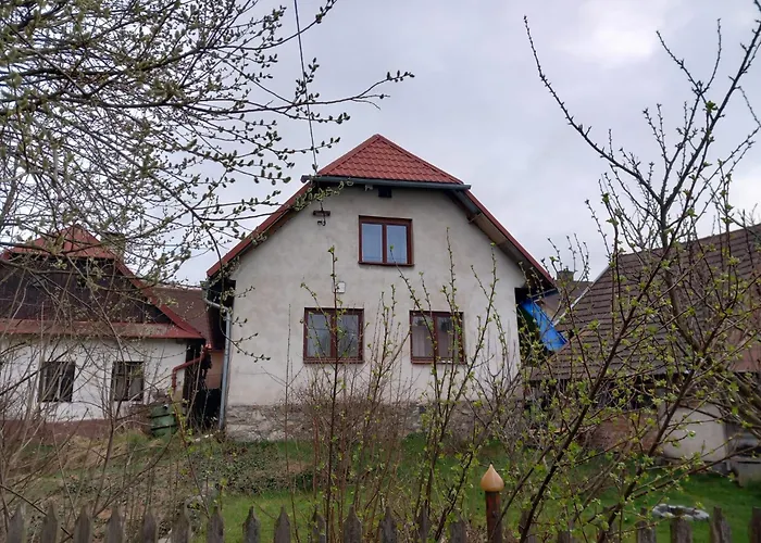 Apartmany Vojnuv Mestec