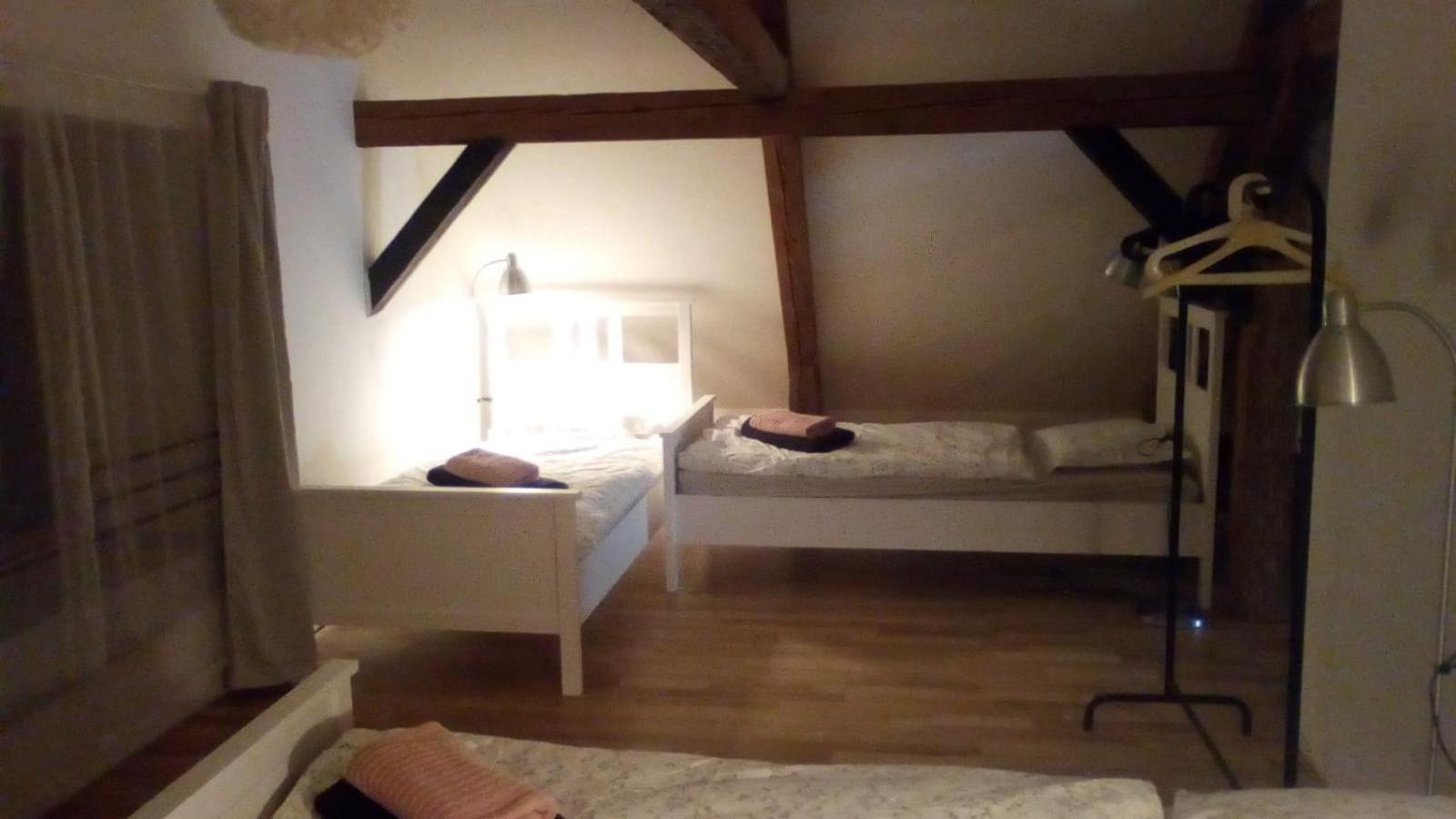 Apartment Apartmany Vojnuv Mestec