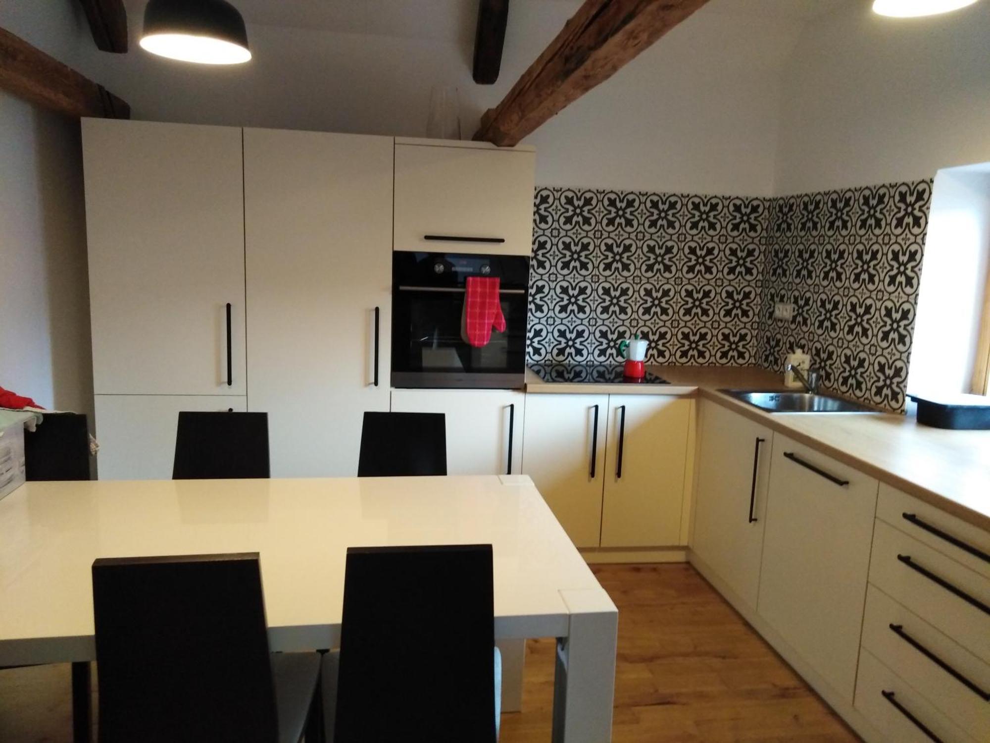 Apartment Apartmany Vojnuv Mestec *
