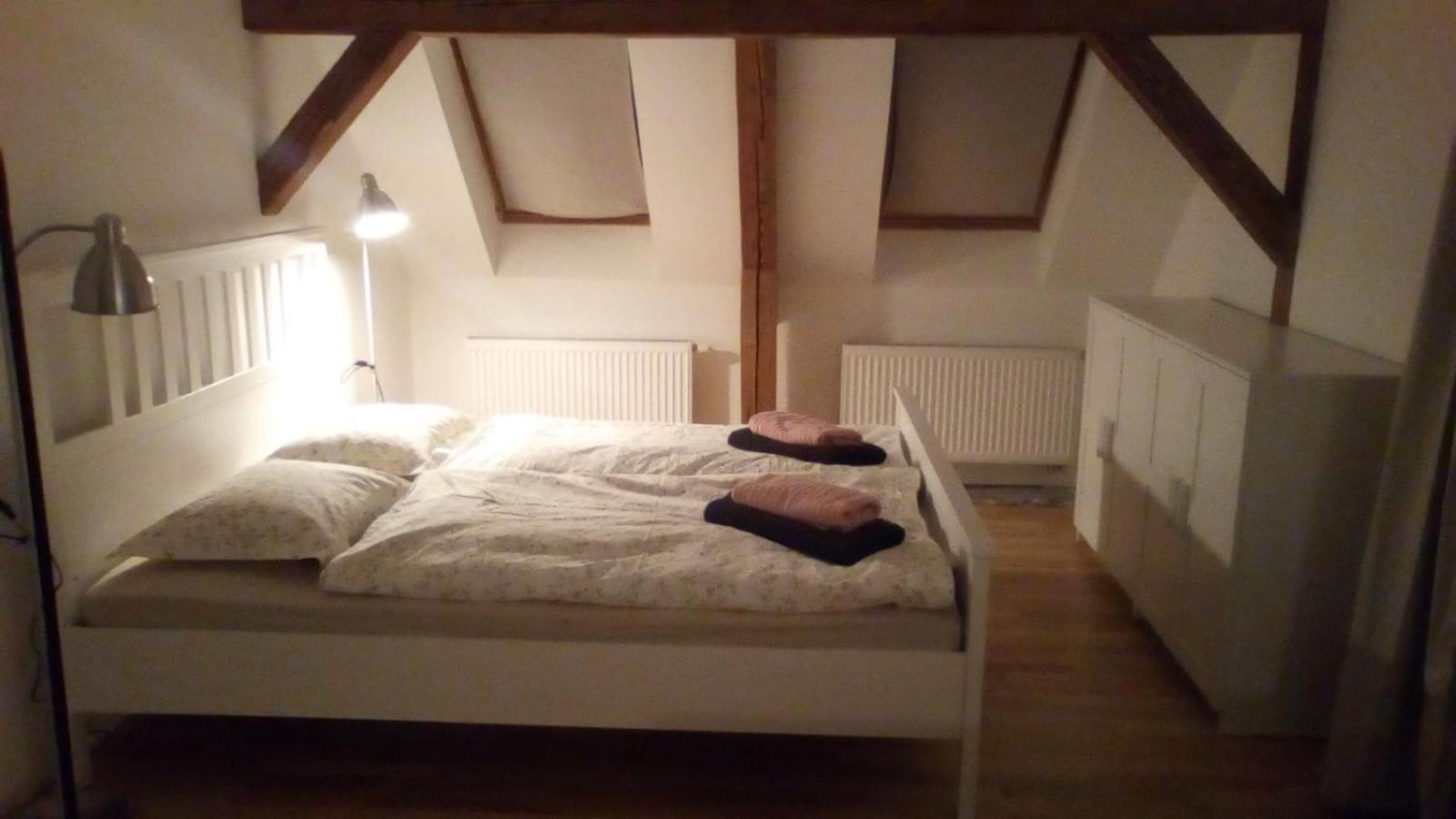 Apartment Apartmany Vojnuv Mestec