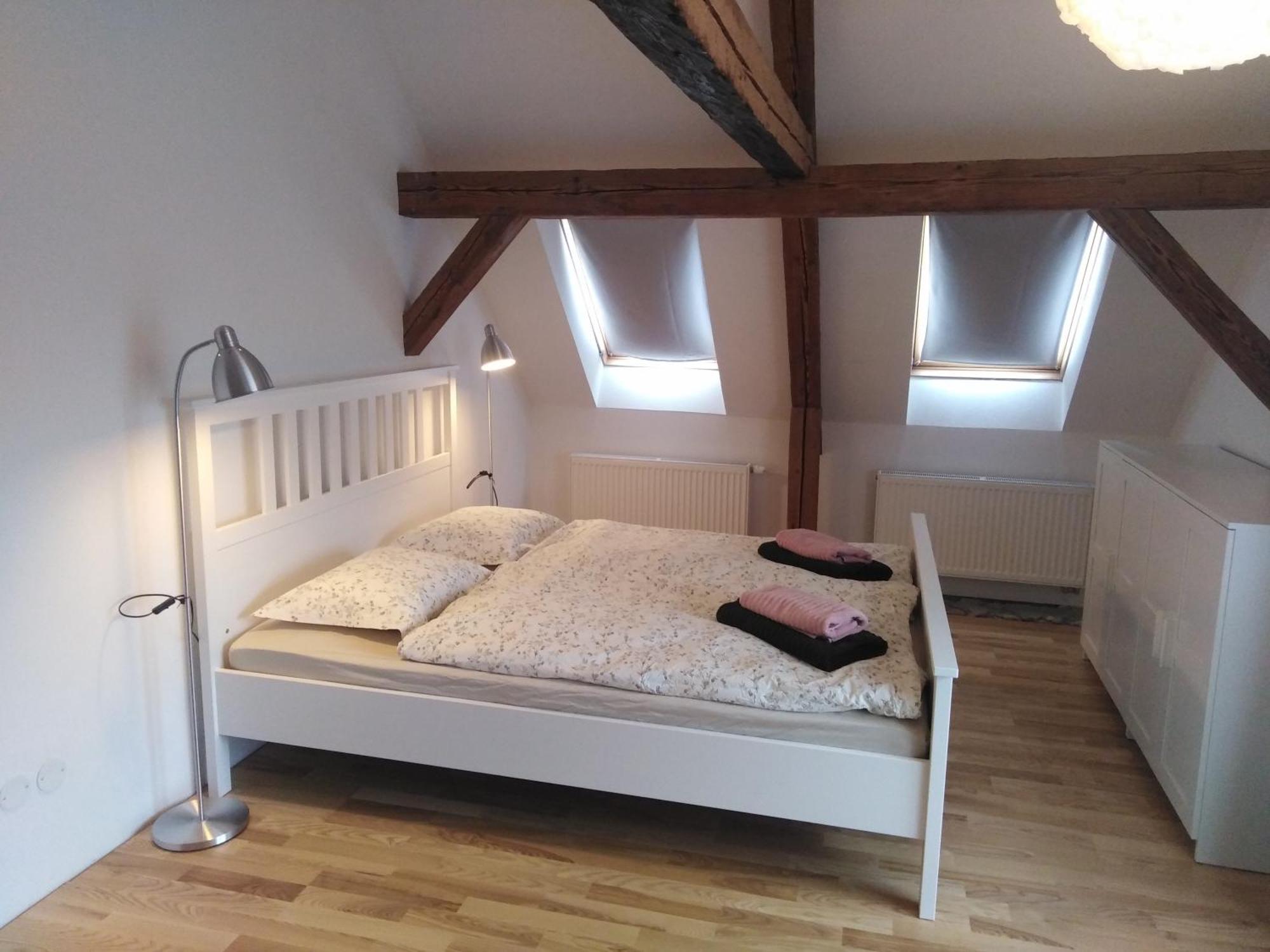 Apartmany Vojnuv Mestec Apartment Vojnuv Mestec