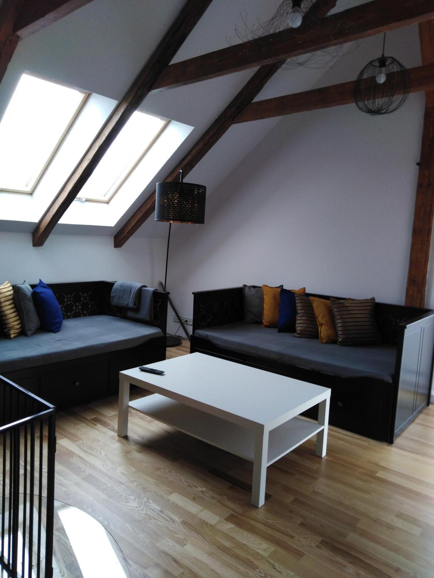 Apartmany Vojnuv Mestec Apartment
