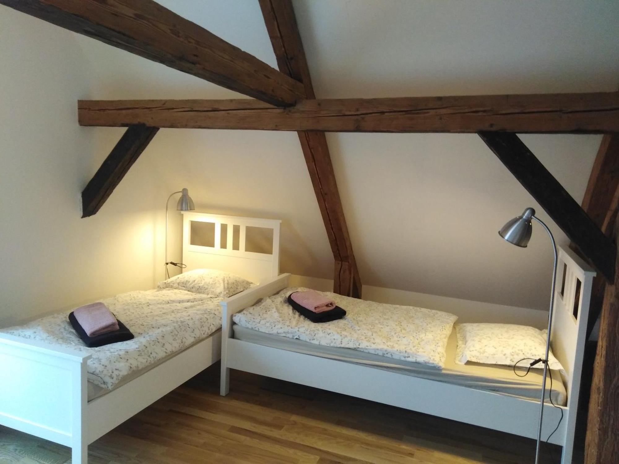 Apartmany Vojnuv Mestec Vojnuv Mestec