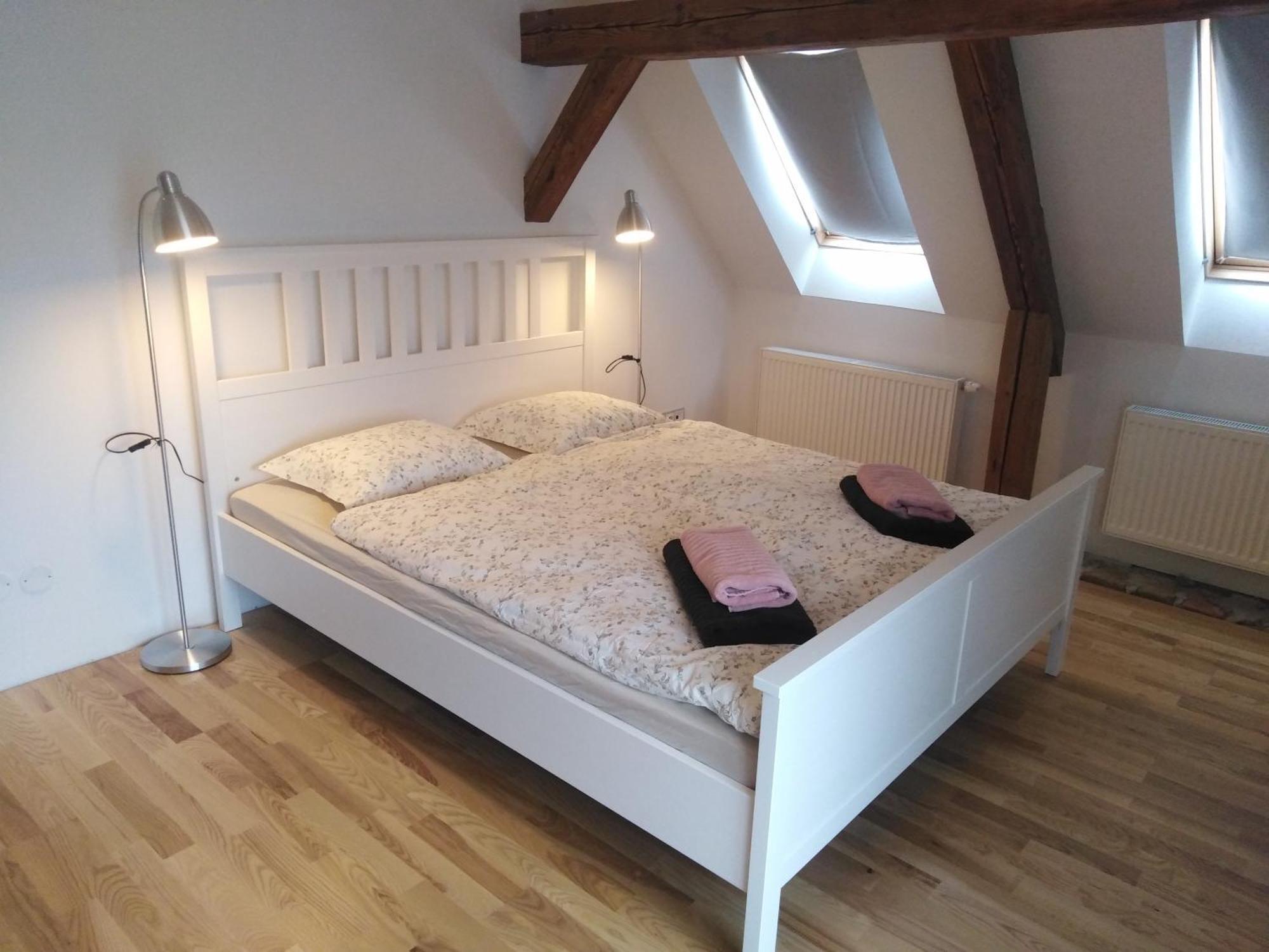 Apartmany Vojnuv Mestec * Vojnuv Mestec