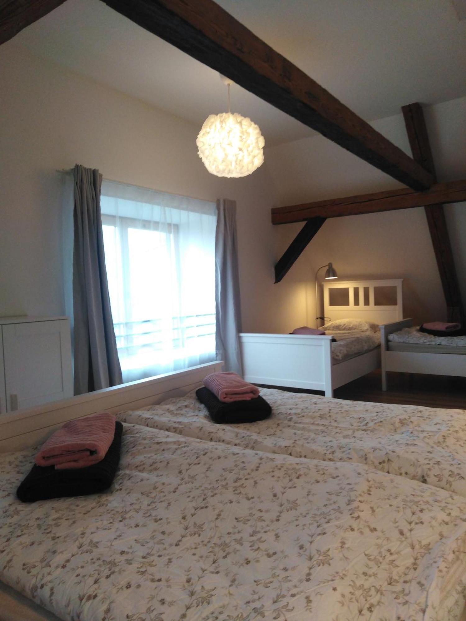 Apartmany Vojnuv Mestec Apartment