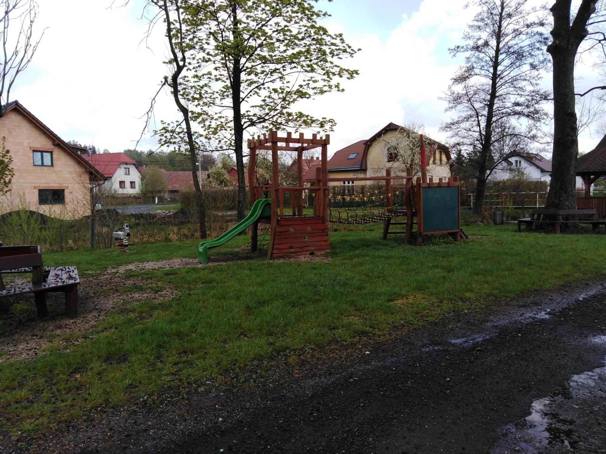 Apartment Apartmany Vojnuv Mestec *